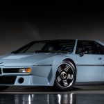 1979 BMW M1 by Canepa