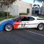 1980 BMW M1