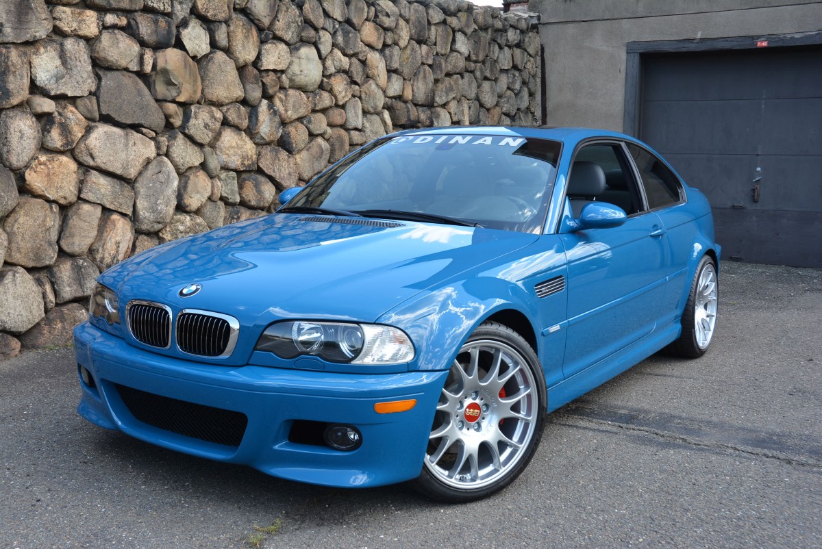 2001 E46 BMW M3 by Dinan (5)