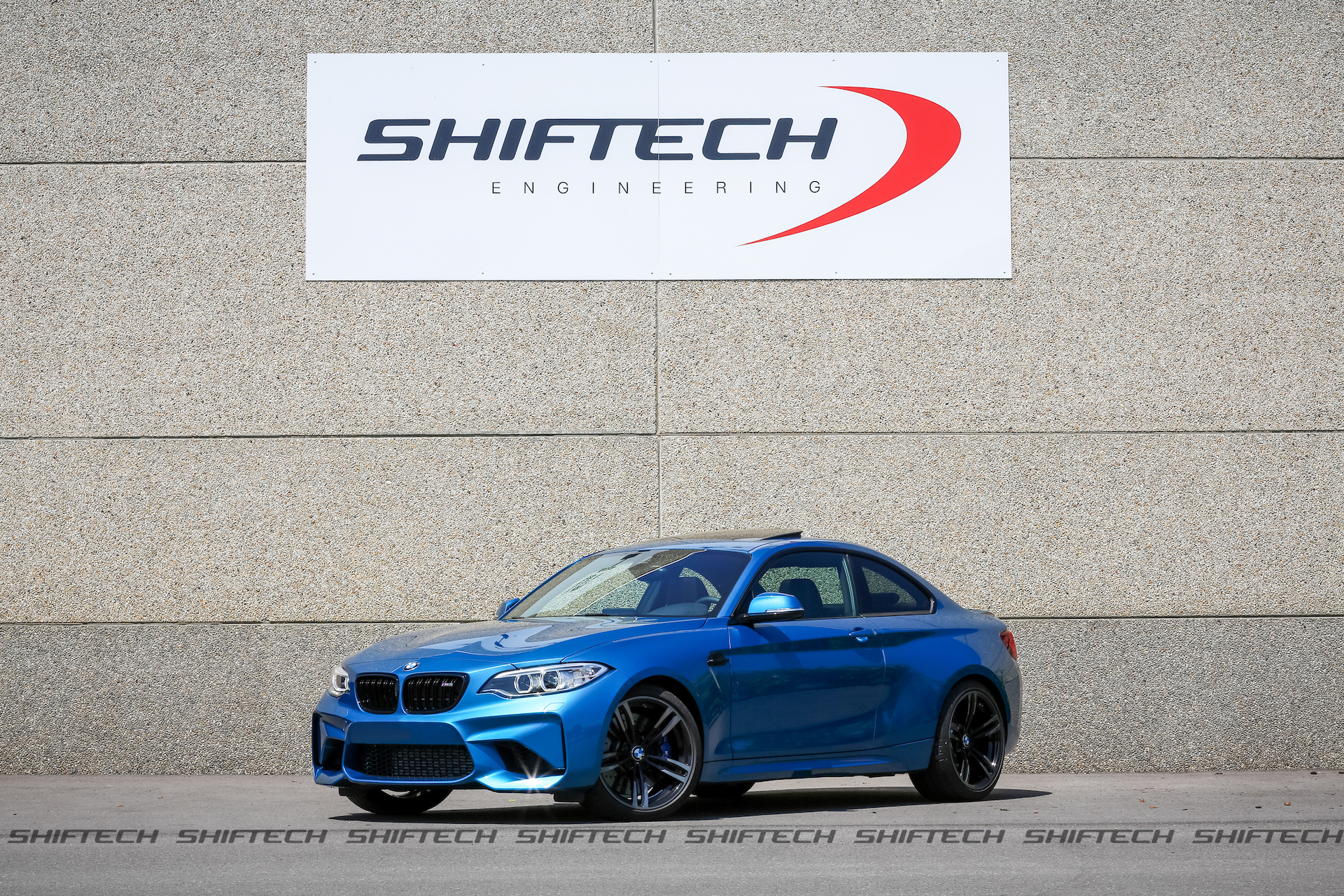 2016 BMW M2 Coupe with Power Upgrade by Shiftech (9)