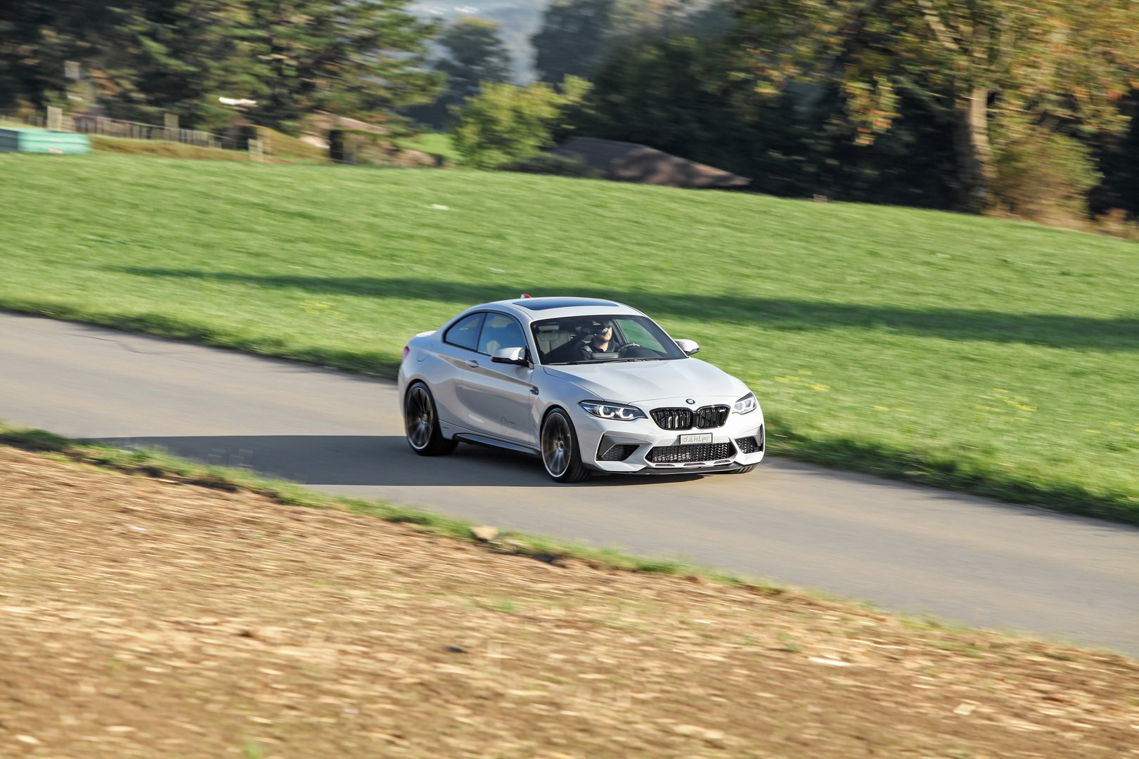 2018 BMW M2 Competition by Dahler (25)