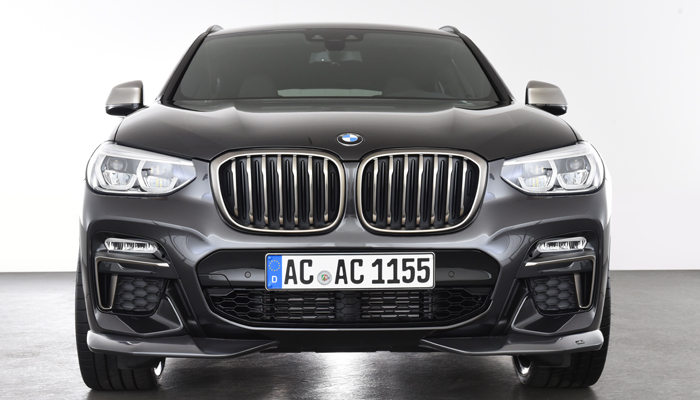 2019 BMW X4 G02 by AC Schnitzer (5)