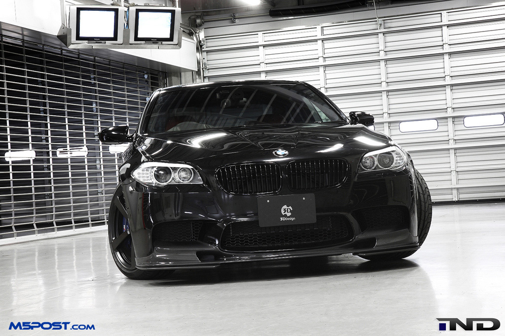 3D Design F10 BMW M5