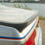 A classic restored BMW M635CSi