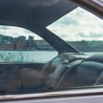 A classic restored BMW M635CSi