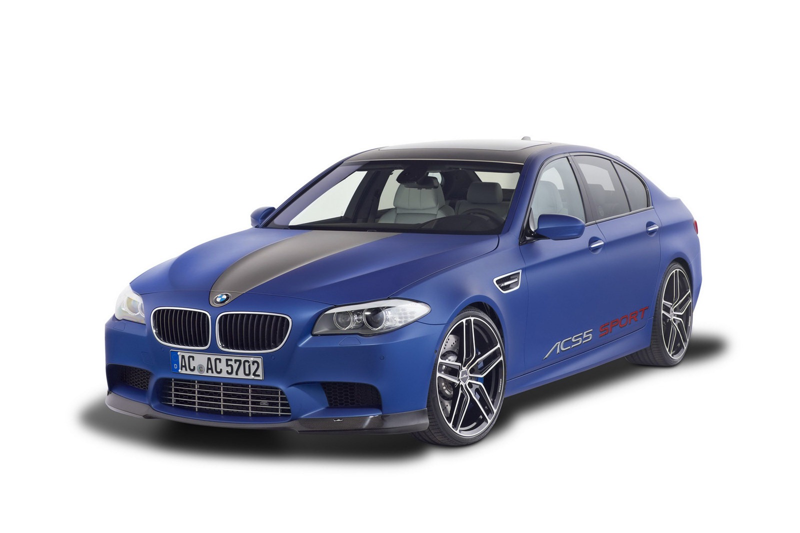 AC Schnitzer ACS5 F10 BMW M5