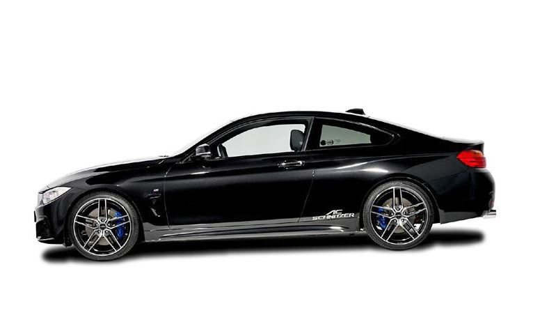 AC Schnitzer F32 BMW 4 Series