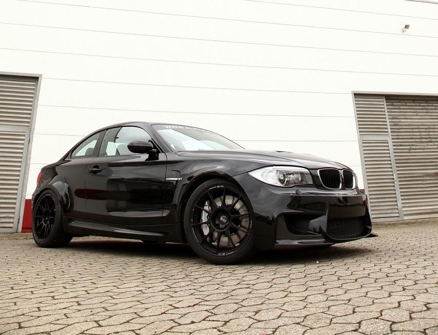 Alpha-N BMW 1M RS