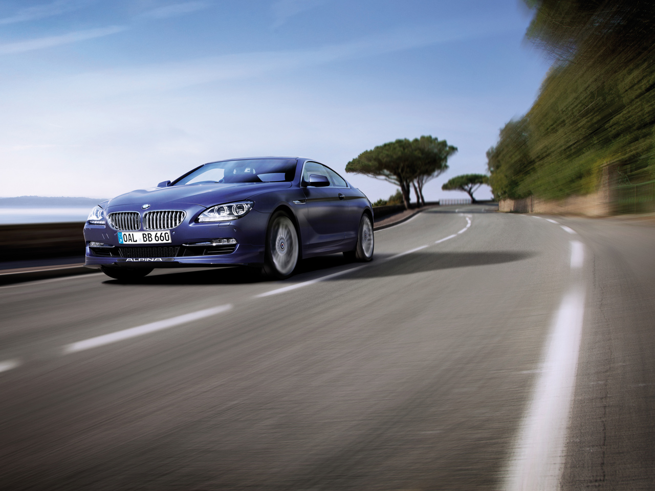 Alpina B6 Bi-Turbo Coupe