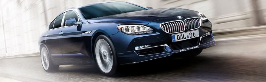Alpina B6 Gran Coupe xDrive