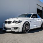 Alpine White BMW 1M by EAS (1)