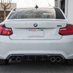 Alpine White BMW M2 Coupe by EAS (10)