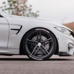 Alpine White F82 BMW M4 (15)