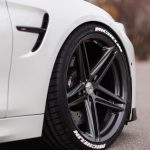 Alpine White F82 BMW M4 (2)