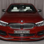 Aventurini Red BMW M550i xDrive by AC Schnitzer (2)