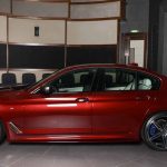 Aventurini Red BMW M550i xDrive by AC Schnitzer (5)