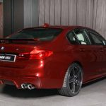 Aventurini Red BMW M550i xDrive by AC Schnitzer (7)