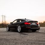 Black Sapphire Metallic F82 BMW M4 with ADV Wheels (3)
