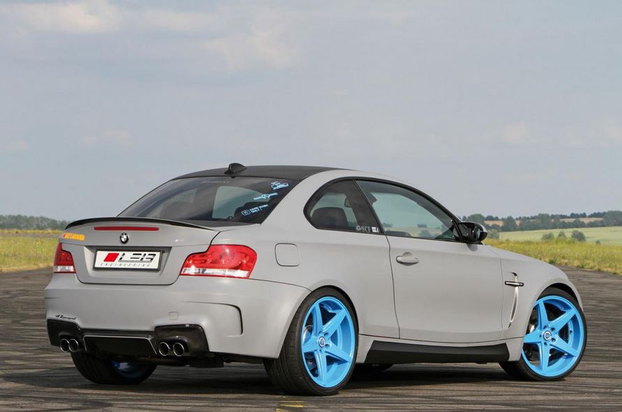 BMW 1 Series M by Leib Engineering