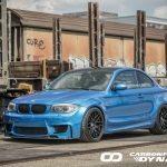 BMW 1-Series M Coupé by Carbon Dynamics