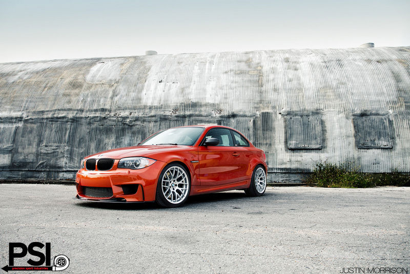 BMW 1 Series M Coupe by PSI