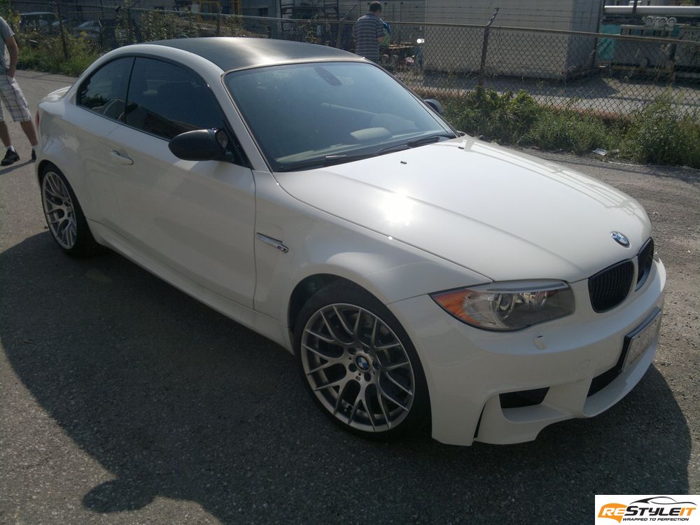 BMW 1 Series M Coupe by Restyle IT