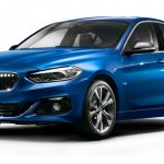 BMW 1 Series Sedan