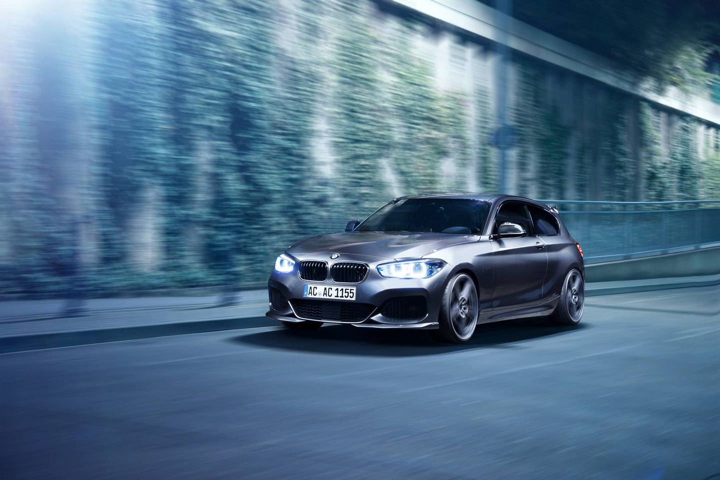 BMW 1-Series with M550d Mill by AC Schnitzer (3)