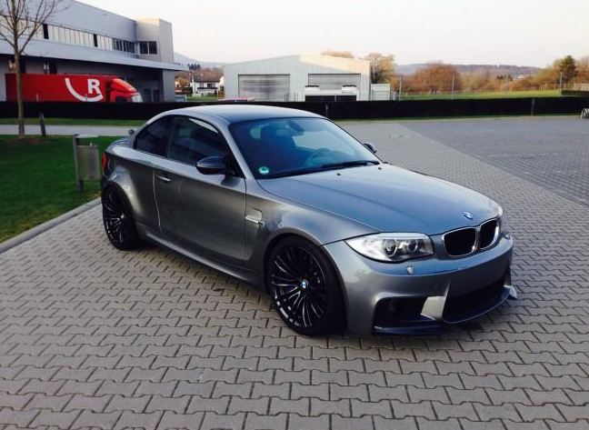 BMW 118d by TJ Fahrzeugdesign