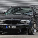 BMW 1M Coupe Power Boost by OK-Chiptuning