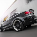 BMW 1M Coupe Power Boost by OK-Chiptuning