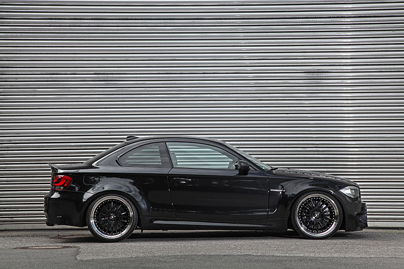 BMW 1M Coupe Power Boost by OK-Chiptuning BMW 1M Coupe Power Boost by OK-Chiptuning