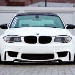 BMW 1M on Vossen Wheels (1)