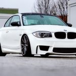 BMW 1M on Vossen Wheels (10)