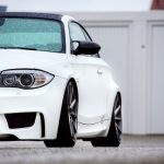 BMW 1M on Vossen Wheels (3)