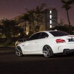 BMW 1M with ADV5 MV.2 Wheels (1)