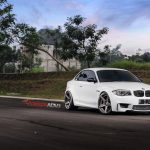BMW 1M with ADV5 MV.2 Wheels (5)
