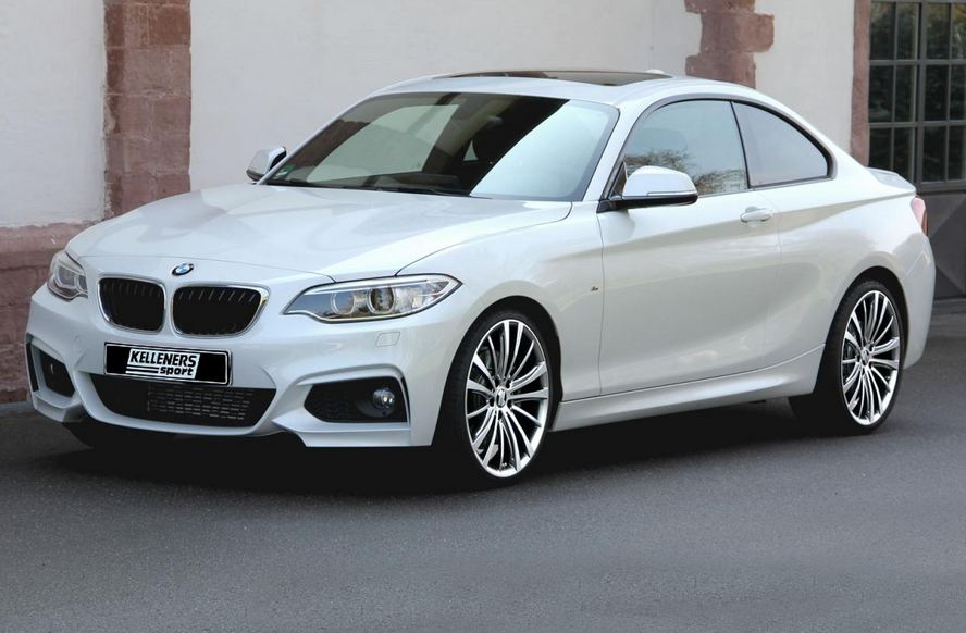 BMW 2 Series Coupe by Kelleners Sport