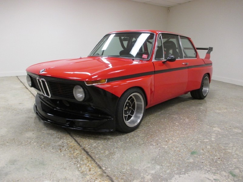 BMW 2002 Zender