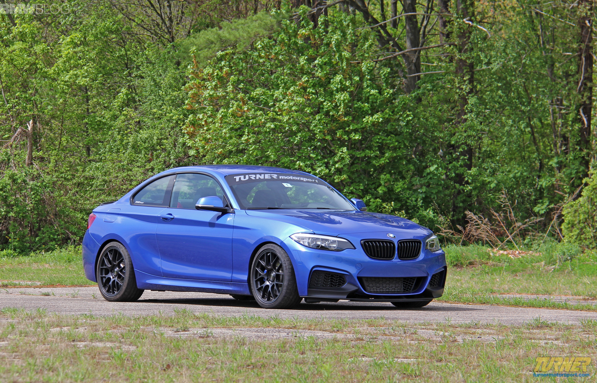 BMW 228i Coupe by Turner Motorsport
