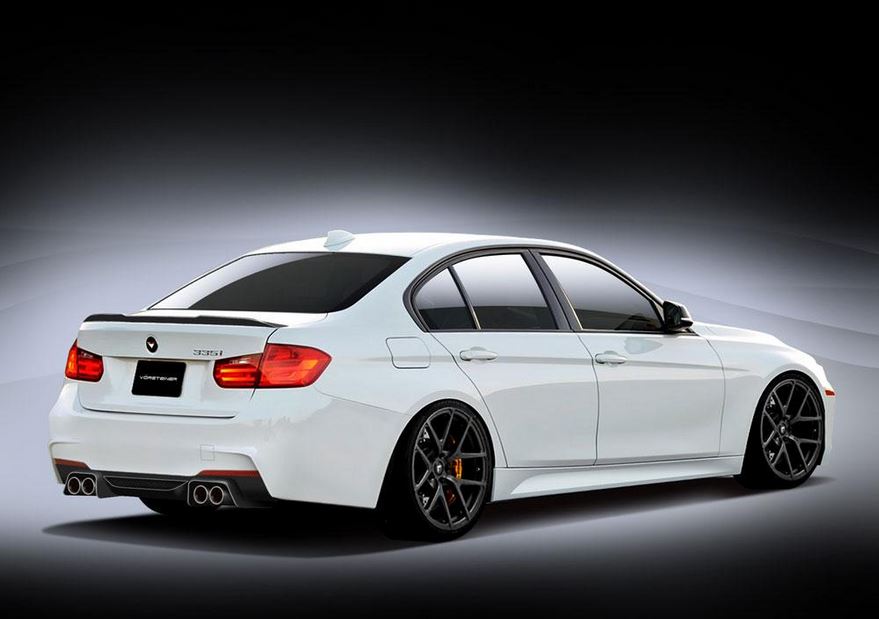 BMW 3 Series by Vorsteiner