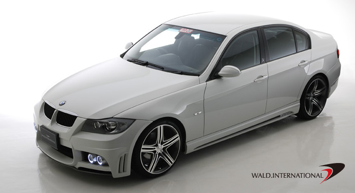 BMW 3 Series by Wald International