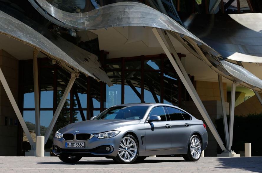 BMW 4 Series Gran Coupe by BMW Individual