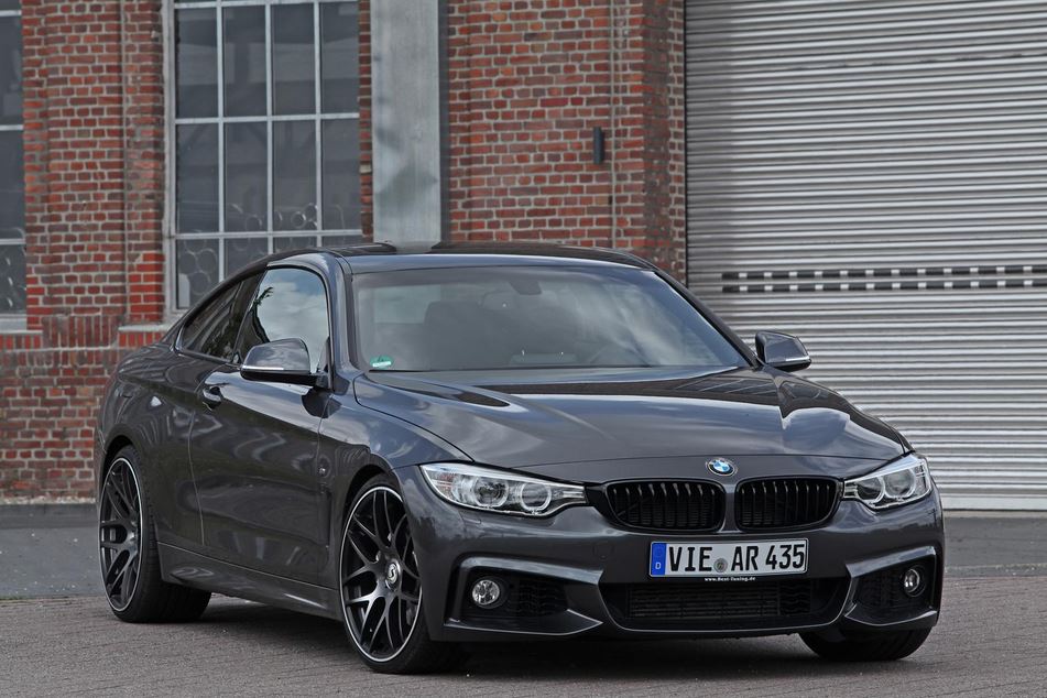 BMW 435i by Best Tuning