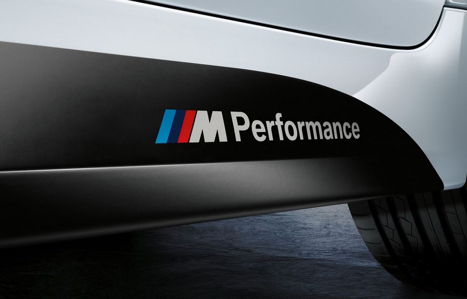 BMW 435i M Performance