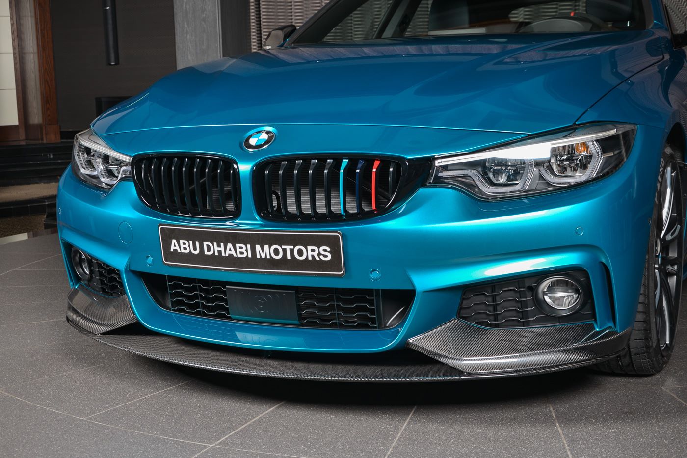 BMW 440i Gran Coupe with M Performance Parts (4)