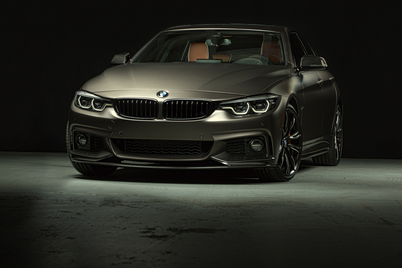BMW 440i with M Performance