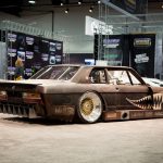 BMW 5 Series E28 “Rusty Slammington”