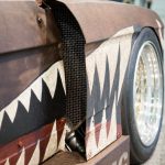 BMW 5 Series E28 “Rusty Slammington”