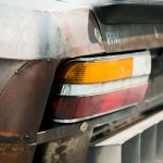 BMW 5 Series E28 “Rusty Slammington”